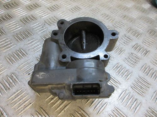 2007 PEUGEOT 308 1.4 PETROL 8FS MK1 THROTTLE BODY V757669780, US $, image 2