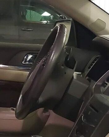 2013-2016 Lincoln MKS LH Driver Wheel Airbag Air Bag OEM, US $193.95, image 2