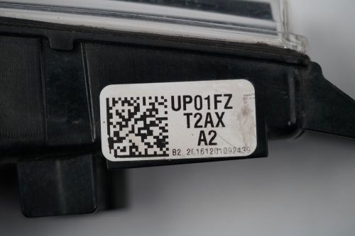 2016 2017 Honda Accord LH Front Left Driver LED Fog Light Lamp OEM, US $40.00, image 6