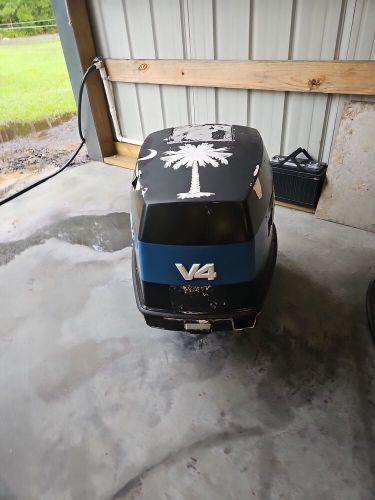 Evinrude johnson V4 120 140 Engine cowling set uper and lower cowling 0283080, US $150.00, image 12