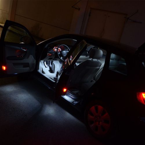 LED interior lighting VW Up (121, BL1) panoramic roof premium light package-, US $, image 3