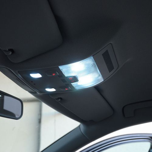 LED interior lighting VW Up (121, BL1) panoramic roof premium light package-, US $, image 5