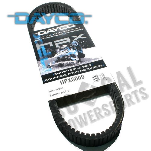 Dayco HPX Series Snowmobile Drive Belt Yamaha Vector GT (2006-2007), US $139.16, image 2