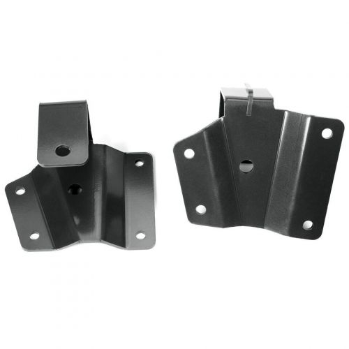 4" Drop Kit Rear Shackles & Hangers For 1999-06 Chevy Silverado 1500 GMC Sierra, US $113.93, image 12