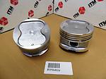 Itm engine components ry6469-020 piston with rings