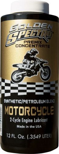 Spectro golden spectro semi-syn 2t 12 oz pre mix 310296