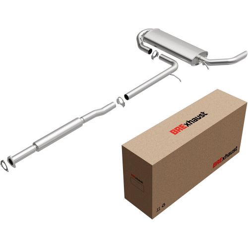 For Chevy Equinox Pontiac Torrent 3.4L V6 BRExhaust Replacement Exhaust Kit DAC, US $344.67, image 2