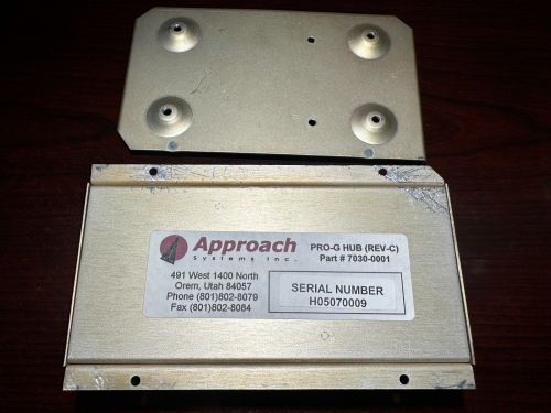 Approach Fast Stack PRO G HUB with mounting plate, US $249.00, image 2