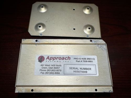 Approach Fast Stack PRO G HUB with mounting plate, US $249.00, image 4
