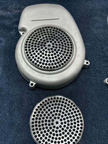 Vintage Go Kart McCulloch Mc10 Racing Engine Parts Lot Mac MC-10 Coil Flywheel, US $19.99, image 2