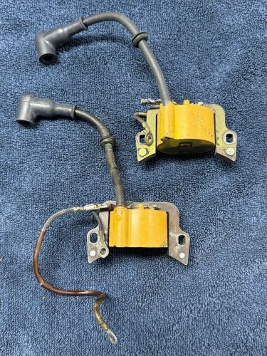 Vintage Go Kart McCulloch Mc10 Racing Engine Parts Lot Mac MC-10 Coil Flywheel, US $19.99, image 4