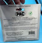 Pac lc-1 universal car amplifier bass knob rca level amp volume control knob lc1