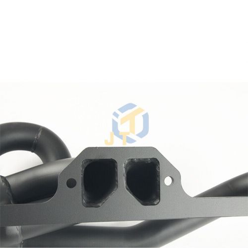 Shorty Headers For 1996-2003 Ram/Dakota/Durango 1500 5.2L & 5.9L V8 Black Paint, US $165.00, image 2