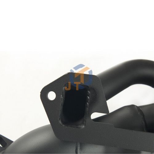 Shorty Headers For 1996-2003 Ram/Dakota/Durango 1500 5.2L & 5.9L V8 Black Paint, US $165.00, image 3