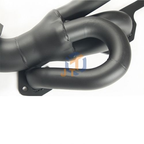 Shorty Headers For 1996-2003 Ram/Dakota/Durango 1500 5.2L & 5.9L V8 Black Paint, US $165.00, image 5