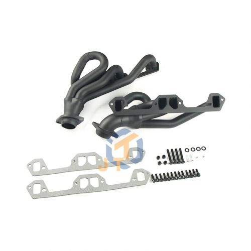 Shorty Headers For 1996-2003 Ram/Dakota/Durango 1500 5.2L & 5.9L V8 Black Paint, US $165.00, image 7