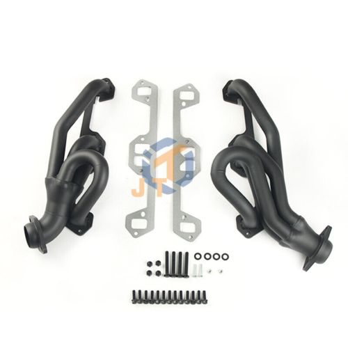 Shorty Headers For 1996-2003 Ram/Dakota/Durango 1500 5.2L & 5.9L V8 Black Paint, US $165.00, image 9