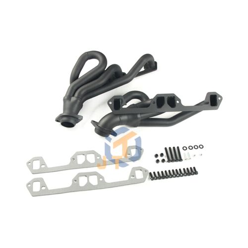 Shorty Headers For 1996-2003 Ram/Dakota/Durango 1500 5.2L & 5.9L V8 Black Paint, US $165.00, image 11