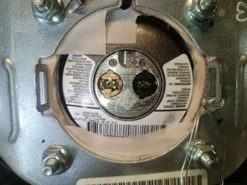 SRS Driver/Left Airbag For Steering Wheel From Ram 2500 10811423, US $172.77, image 9