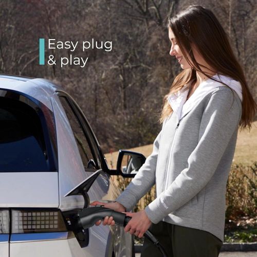 Tesla to J1772 Adapter 48A 250V for All J1772 EVs Electric Vehicle (EV) Chargers, US $45.99, image 4