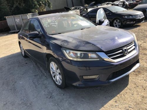 2015 2016 2017 HONDA ACCORD Airbag Air Bag STEERING WHEEL Left Driver Sedan 8425, US $745.00, image 3