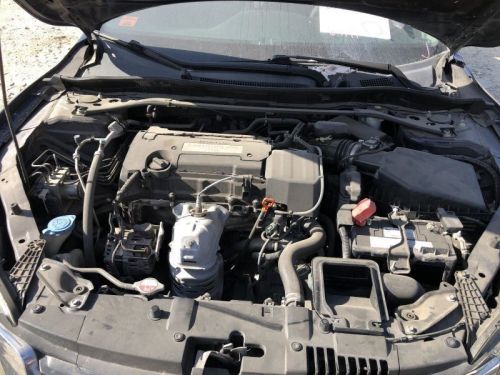 2015 2016 2017 HONDA ACCORD Airbag Air Bag STEERING WHEEL Left Driver Sedan 8425, US $745.00, image 5