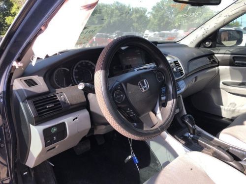 2015 2016 2017 HONDA ACCORD Airbag Air Bag STEERING WHEEL Left Driver Sedan 8425, US $745.00, image 6