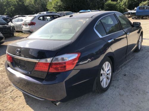 2015 2016 2017 HONDA ACCORD Airbag Air Bag STEERING WHEEL Left Driver Sedan 8425, US $745.00, image 8