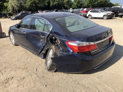 2015 2016 2017 HONDA ACCORD Airbag Air Bag STEERING WHEEL Left Driver Sedan 8425, US $745.00, image 10