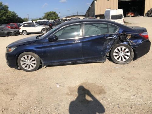 2015 2016 2017 HONDA ACCORD Airbag Air Bag STEERING WHEEL Left Driver Sedan 8425, US $745.00, image 11