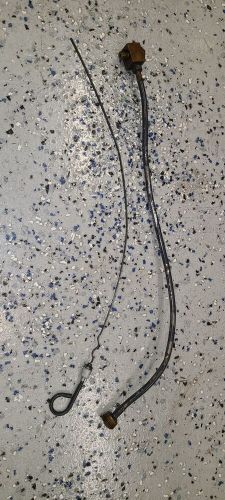 OMC 4.3 COBRA OIL DIPSTICK AND TUBE 14092378, US $100.00, image 4