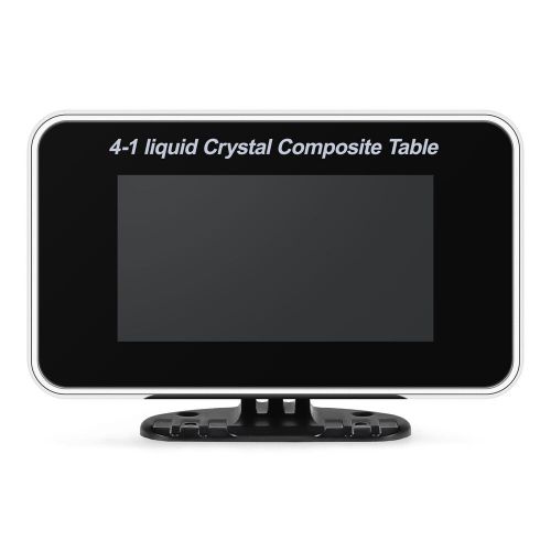 4 in 1 LCD Car Digital Gauge Voltmeter Oil Pressure Fuel Level Water Temp 12-24V, US $26.89, image 8