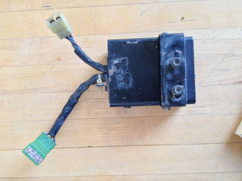 TOYOTA LAND CRUISER FJ40 FJ43 FJ45- AC CONTROLLER ND, US $35.99, image 2