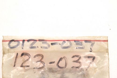 New OEM Arctic Cat 0123-037 Hex Head Bolt Qty 3 NOS, US $9.89, image 2