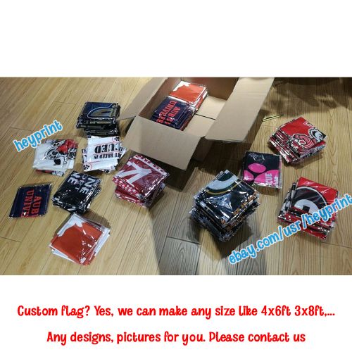 Gulf Oil Banner 3x5 4x6 ft Racing Car Garage Wall Decor Sign Shop Advertising, US $15.95, image 4