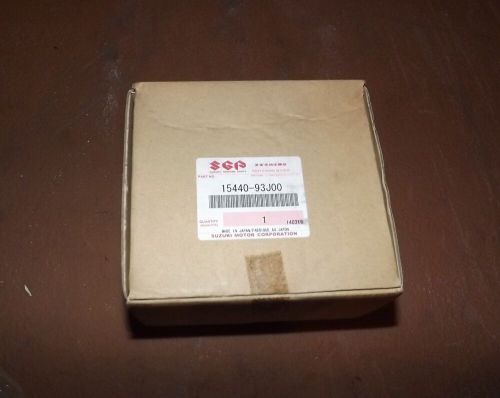 Set of 4 Suzuki Fuel Filter 15440-93J00 OEM, US $129.00, image 3