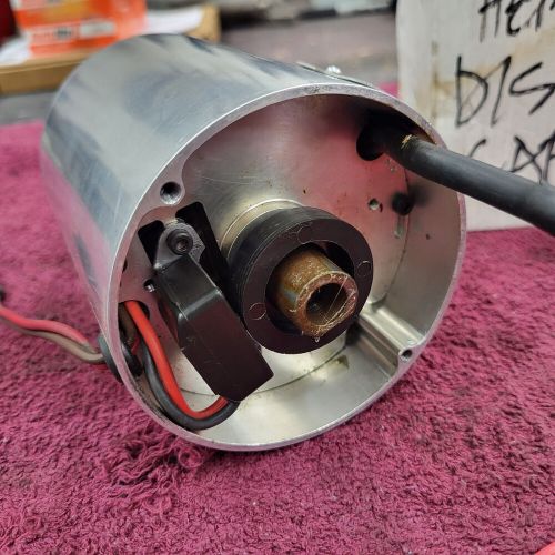 392 hemi  mag look-a-like distributor chrysler joe hunt