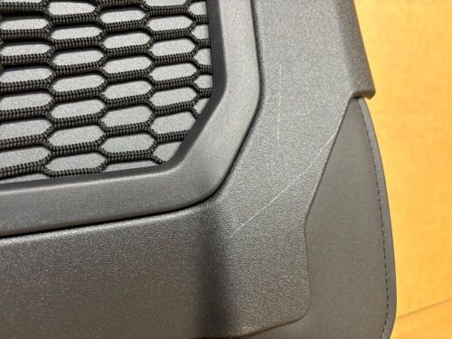 NEW OEM TAKE OFF Ford Bronco 21-24 3DR MOLLE FRONT SEAT BACK PANELS (HARD SHELL), US $199.95, image 3