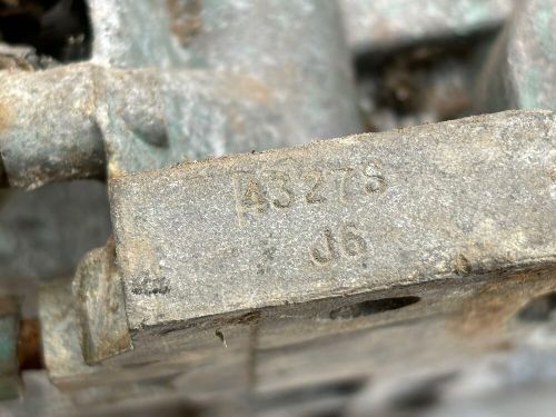 MOPAR 1967 CARBURETOR 440 CARTER 4327s GTX RT CHARGER AFB Auto, US $95.00, image 4