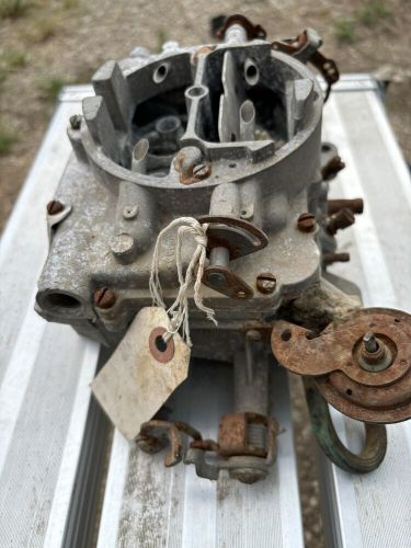 MOPAR 1967 CARBURETOR 440 CARTER 4327s GTX RT CHARGER AFB Auto, US $95.00, image 5