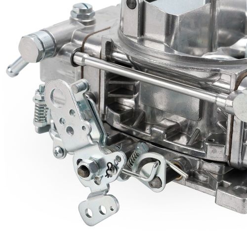 4 Barrel Carburetor 600 CFM Manual Choke 0-1850S For Holley 4160 U4, US $360.64, image 2