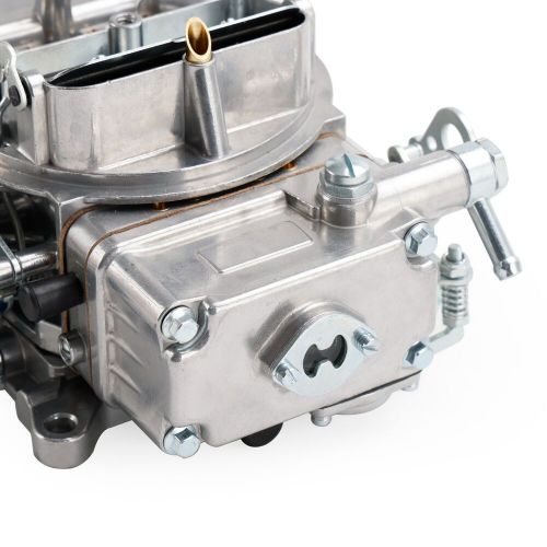 4 Barrel Carburetor 600 CFM Manual Choke 0-1850S For Holley 4160 U4, US $360.64, image 3