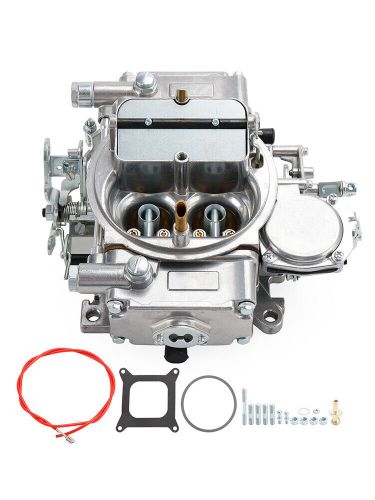 4 Barrel Carburetor 600 CFM Manual Choke 0-1850S For Holley 4160 U4, US $360.64, image 5