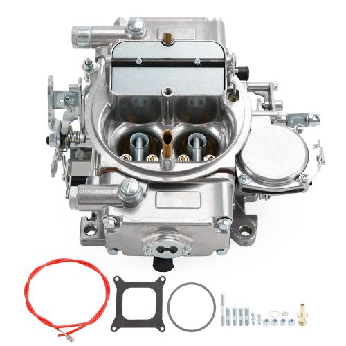 4 Barrel Carburetor 600 CFM Manual Choke 0-1850S For Holley 4160 U4, US $360.64, image 6