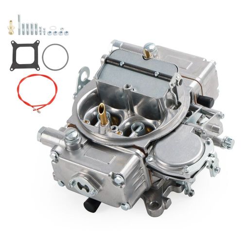 4 Barrel Carburetor 600 CFM Manual Choke 0-1850S For Holley 4160 U4, US $360.64, image 8