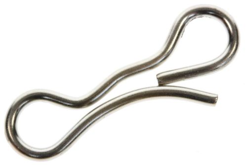 Quicksilver Pin Bow Tie Clip 8M0001157, US $6.95, image 2