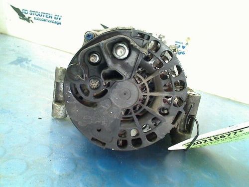 ALTERNATOR Fiat Doblo Cargo (263) 2013 51854910-, US $, image 2
