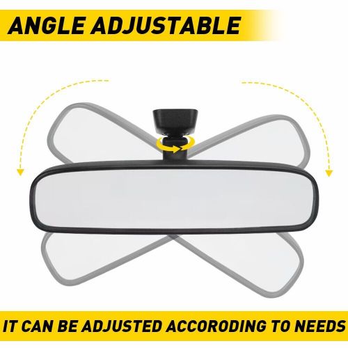 Fits for honda 2005-2017 accord civic cr-v hd odyssey interior rear view mirror