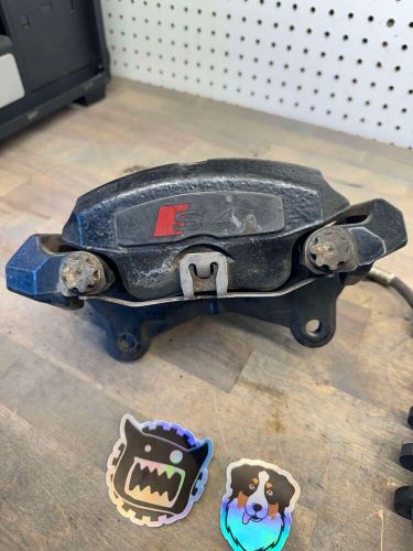 AUDI B8 B8.5 S4 Brake Caliper 8K0 106T Front Passenger, US $199.99, image 2