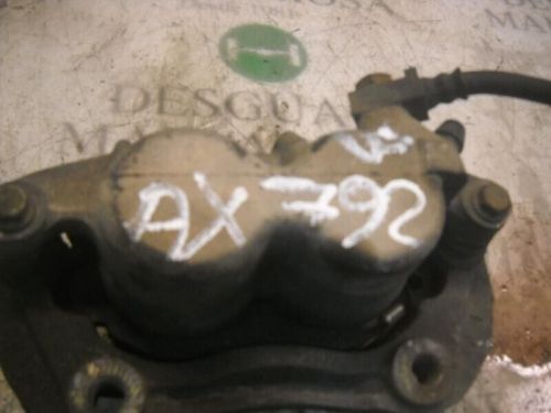 FRONT LEFT BRAKE CALIPER FOR FORD TRANSIT MOD.2000 CAJA ABIERTA FT 350 2.4 11175066-, US $, image 2